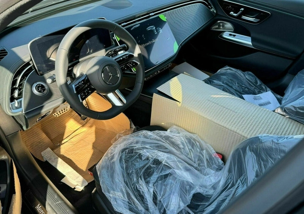Mercedes-Benz Klasa E cena 359988 przebieg: 1, rok produkcji 2024 z Babimost małe 29